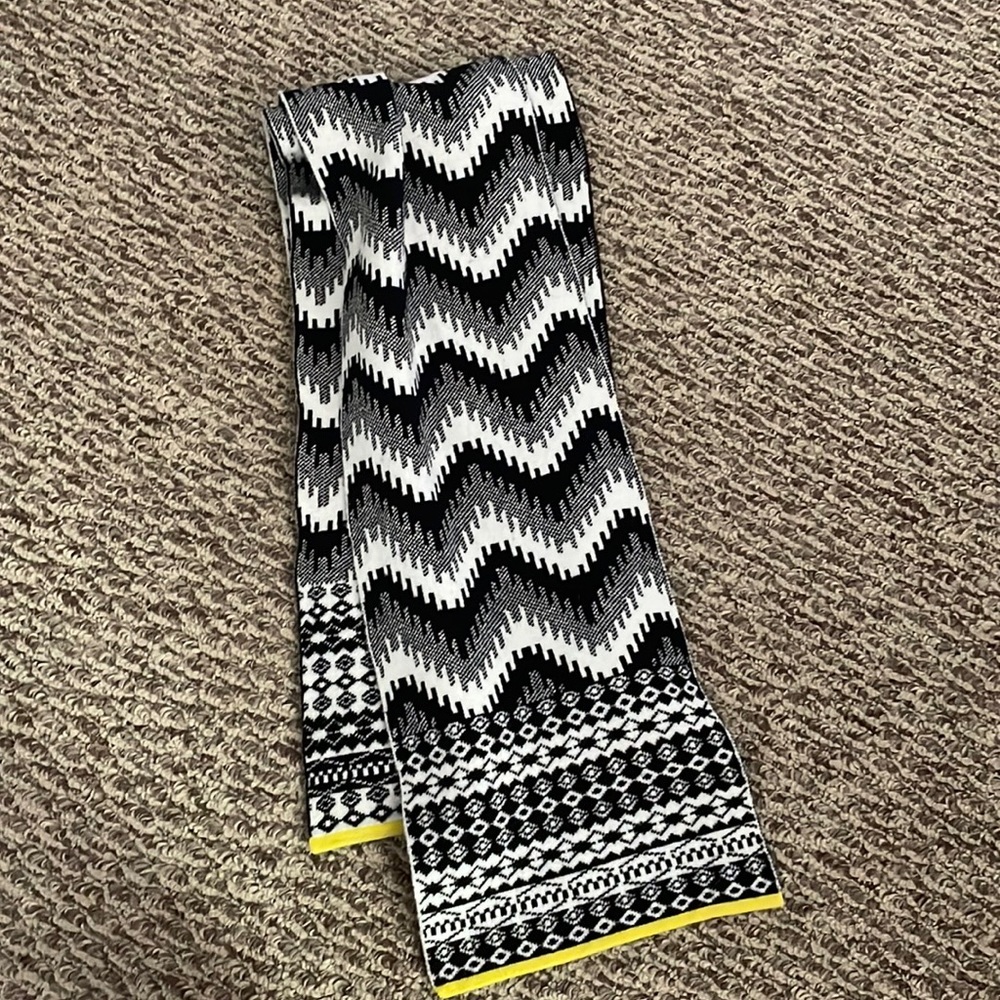 Anthropologie scarf